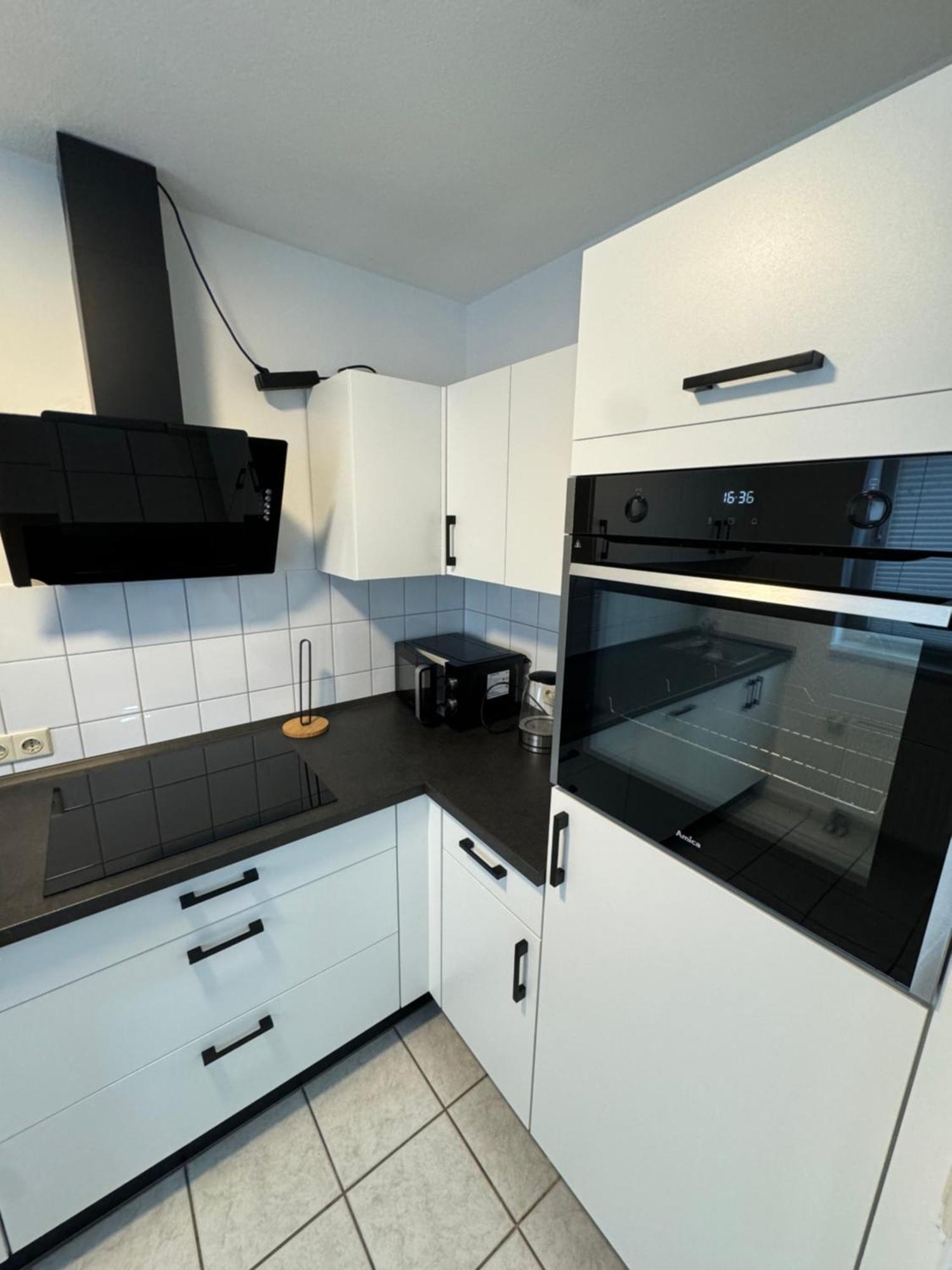 Alex Apartments 3 Solingen Esterno foto